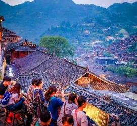 贺州旅行景点(日本旅行景点)