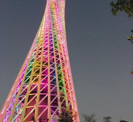 贺州广州旅游攻略(广州旅游攻略景点必去)