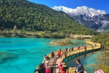 贺州云南旅游攻略(云南旅游攻略必去景点顺序)