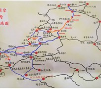 贺州自驾线路(自驾游路线)