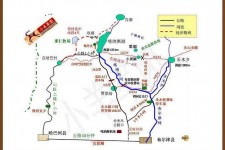 贺州旅行路线(全国旅行路线)