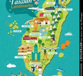贺州旅游景点地图(中国旅游景点地图全图)