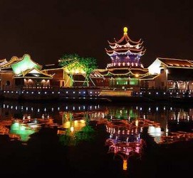 贺州上海周边旅游(上海周边旅游景点二日游)