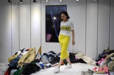 贺州兼职模特试衣服(兼职做试衣模特好吗)