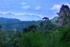 贺州合肥伴游中国著名的六大旅游景点(合肥旅行景点)