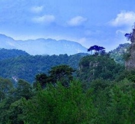 贺州合肥伴游中国著名的六大旅游景点(合肥旅行景点)