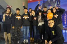 贺州中国留学生德国伴游(有一名德国留学的中国留学生)