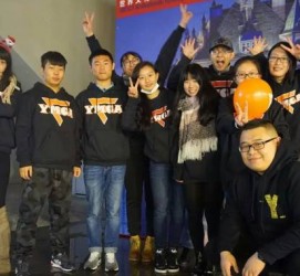 贺州中国留学生德国伴游(有一名德国留学的中国留学生)