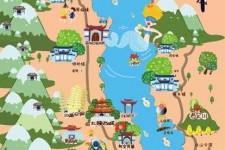 贺州旅游地图(旅游地图app)