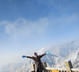 贺州西岭雪山攻略(西岭雪山攻略图)