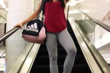 贺州健美女神(健美女神图)