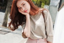 贺州韩国女模特(韩国女模特泳装表寅)