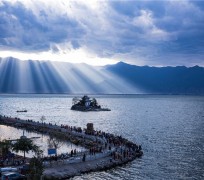 贺州洱海旅游攻略(成都到洱海旅游攻略)