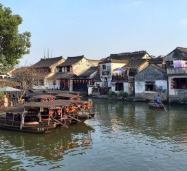 贺州江浙沪旅游(江浙沪旅游景点排名前十)