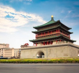 贺州西安自助游(西安自助游攻略)