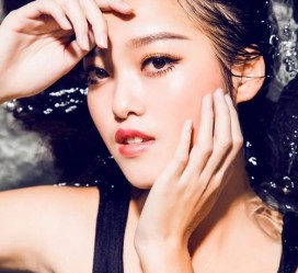 贺州美院系花兼职商务模特女的叫什么的简单介绍