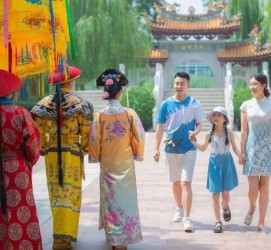 贺州伴游中国带你逛个街(同城搭伴旅游)