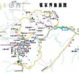 贺州旅游景点地图(旅游景点地图自驾)