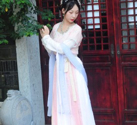 贺州汉服兼职模特(汉服兼职模特雇用信息)