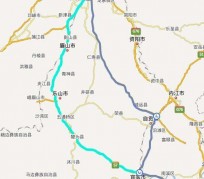 贺州自驾路线(自驾游线路)