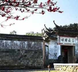 贺州中国伴游网保举一座寺庙(旅游景区寺庙)