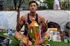 贺州健身男模(中国健身男模)