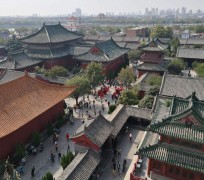 贺州开封旅游攻略(开封旅游攻略必玩的景点)