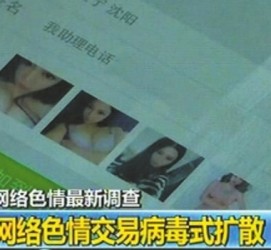 贺州上海伴游 伴游女郎白天陪玩晚上陪睡 网络跑火日薪过万(图)
