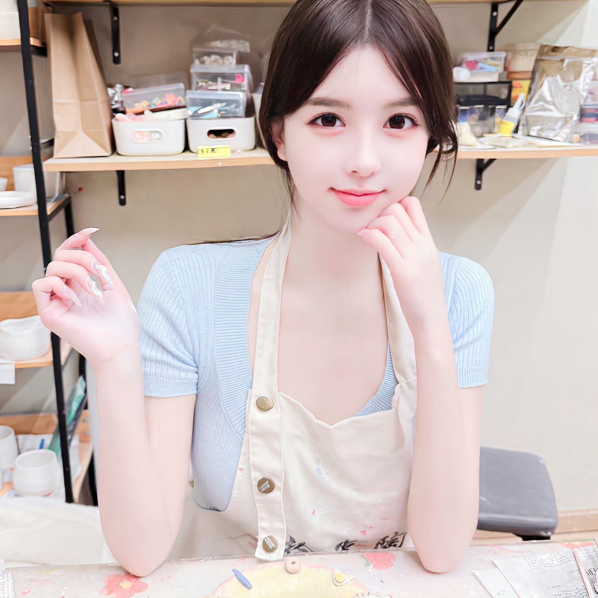 贺州伴游女生 | 苏雅宁🌸的资料